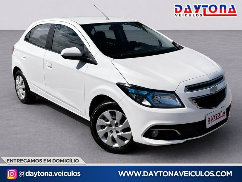 Chevrolet ONIX HATCH LT 1.4 8V FlexPower 5p Mec.