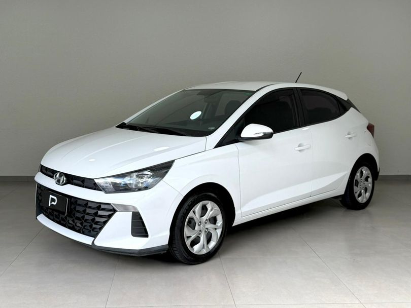 Hyundai HB20 Comfort 1.0 Flex 12V Mec.