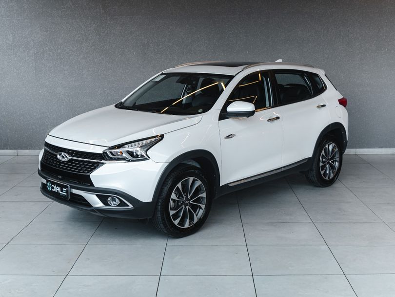 Caoa Chery Tiggo 7 TXS 1.5 16V Turbo Flex Aut.