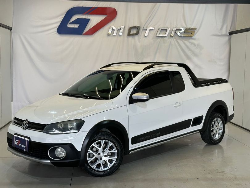 VolksWagen Saveiro CROSS 1.6 T. Flex 16V CE