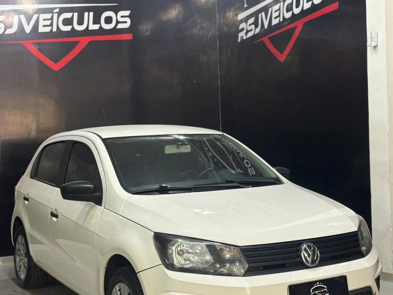 VolksWagen Gol 1.6 MSI Flex 8V 5p