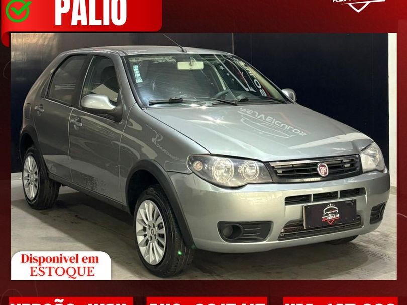 Fiat Palio Way 1.0 Fire Flex 8V 5p