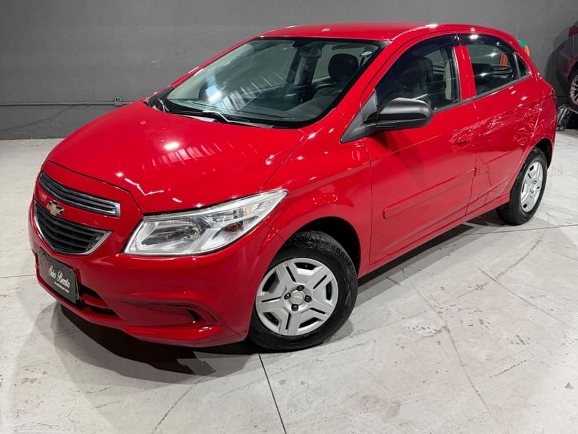 Chevrolet ONIX HATCH LT 1.0 8V FlexPower 5p Mec.