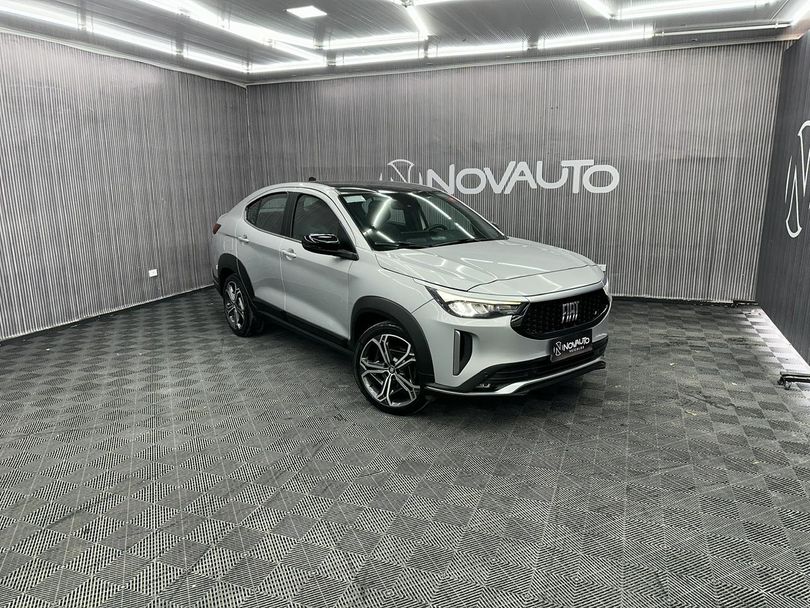 Fiat Fastback Impetus 1.0 200 T. Flex Aut