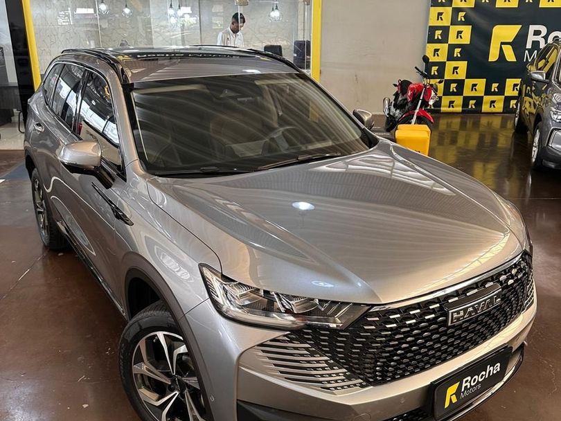 GWM Haval H6 34 1.5 AWD (Hibrido)