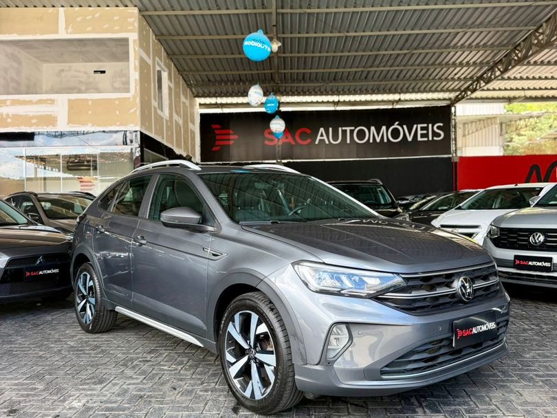 VolksWagen Nivus Highline 1.0 200 TSI Flex Aut.