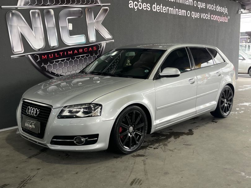Audi A3 Sportback 2.0 16V TFSI S-tronic