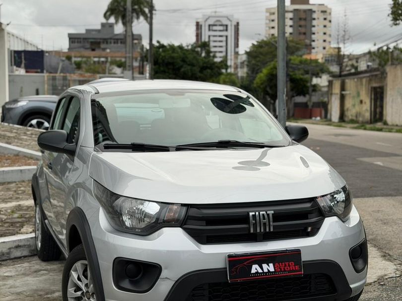 Fiat MOBI LIKE 1.0 Fire Flex 5p.