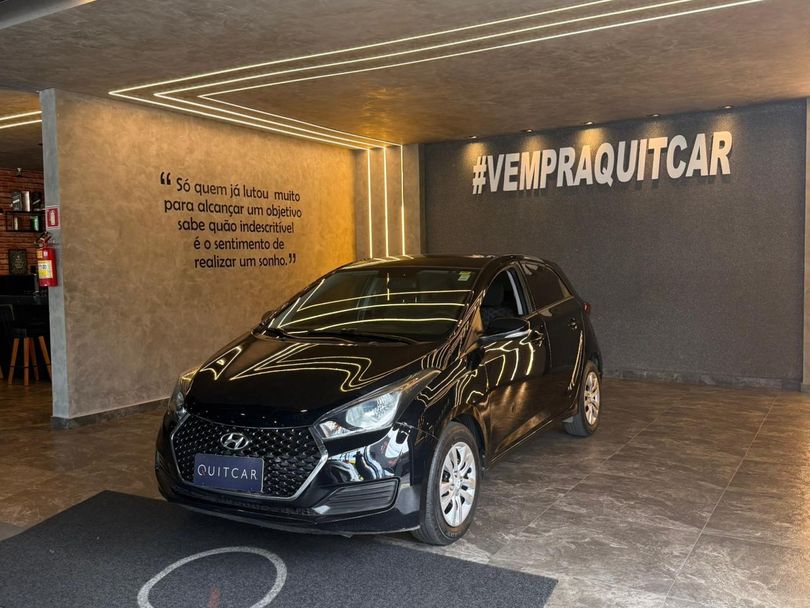 Hyundai HB20 C.Style/C.Plus 1.6 Flex 16V Aut.