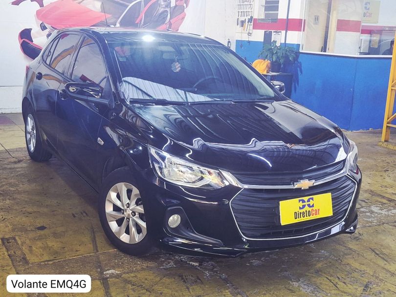 Chevrolet ONIX HATCH LTZ 1.0 12V TB Flex 5p Mec.