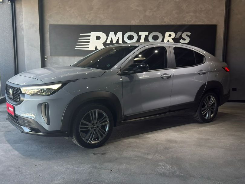 Fiat Fastback Audace 1.0 200 T. Flex Aut