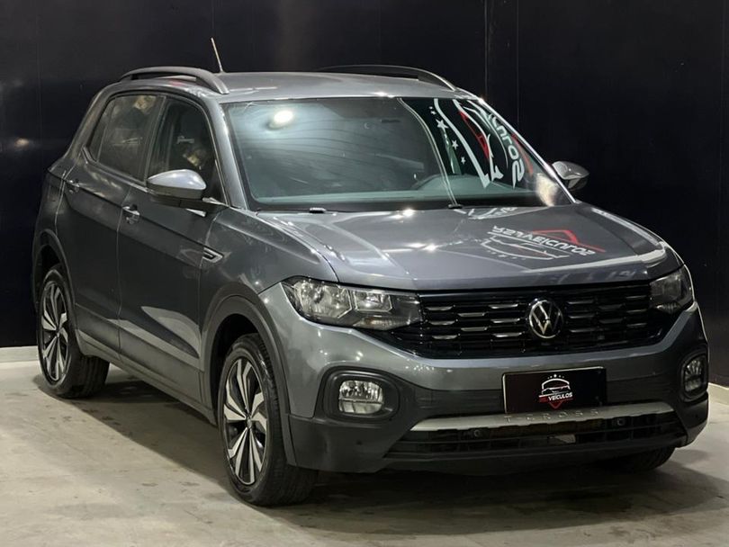 VolksWagen T-Cross Hig. 250 TSI 1.4 Flex 16V 5p Aut