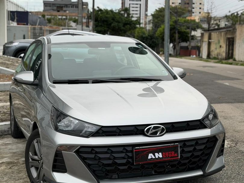 Hyundai HB20 Comfort Plus 1.0 TB Flex 12V Aut.