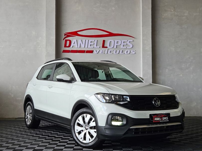 VolksWagen T-Cross Sense 200 TSI 1.0 Flex 5p Aut.