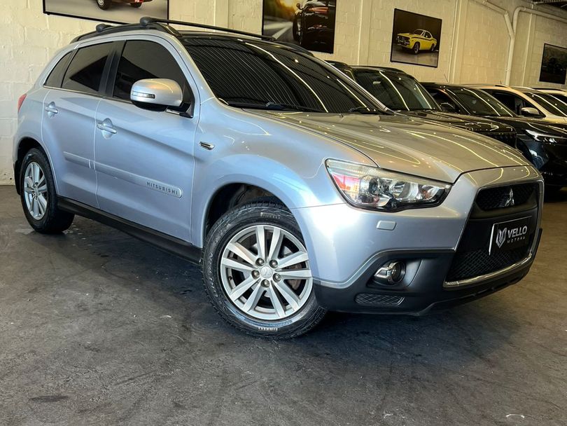 Mitsubishi ASX 2.0 16V 160cv Aut.