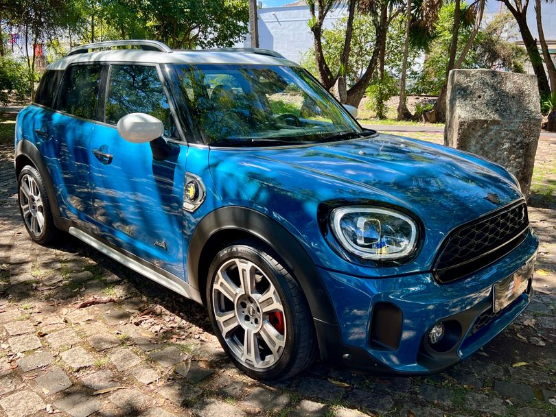 Mini COOPER Countryman S E ALL4 1.5  (Híb.)