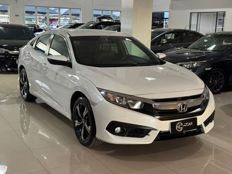 Honda Civic Sedan EX 2.0 Flex 16V Aut.4p