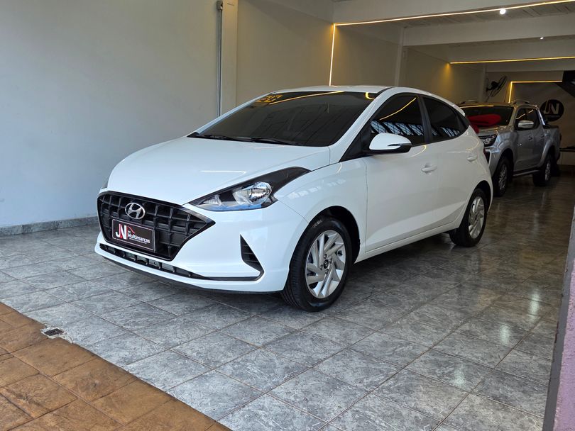 Hyundai HB20 Evolution 1.0 Flex 12V Mec.