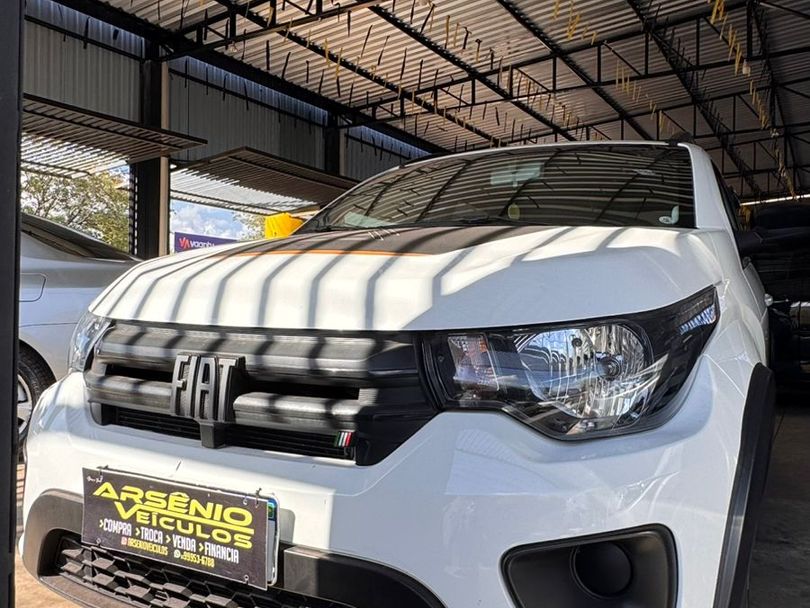 Fiat MOBI TREKKING 1.0 Flex 5p.