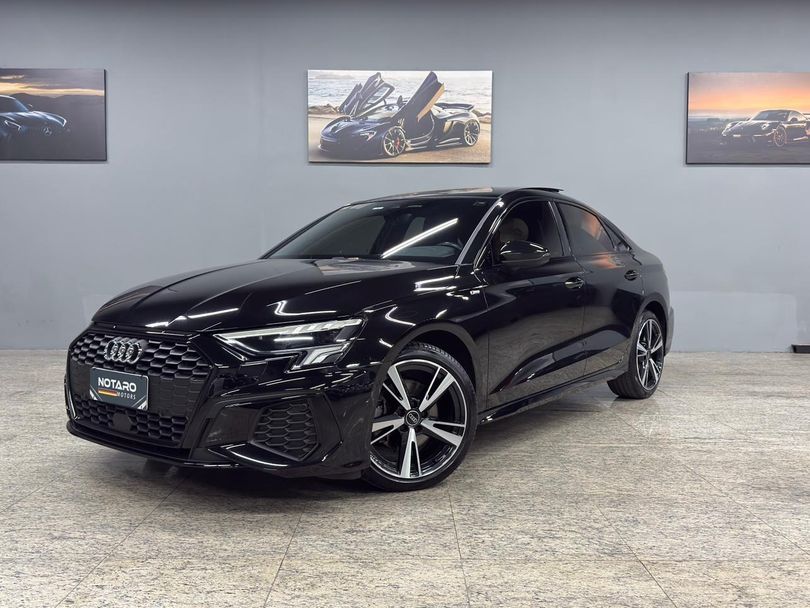 Audi A3 Sed.Perf. Black 2.0 TFSI S-tr. (Hib.)