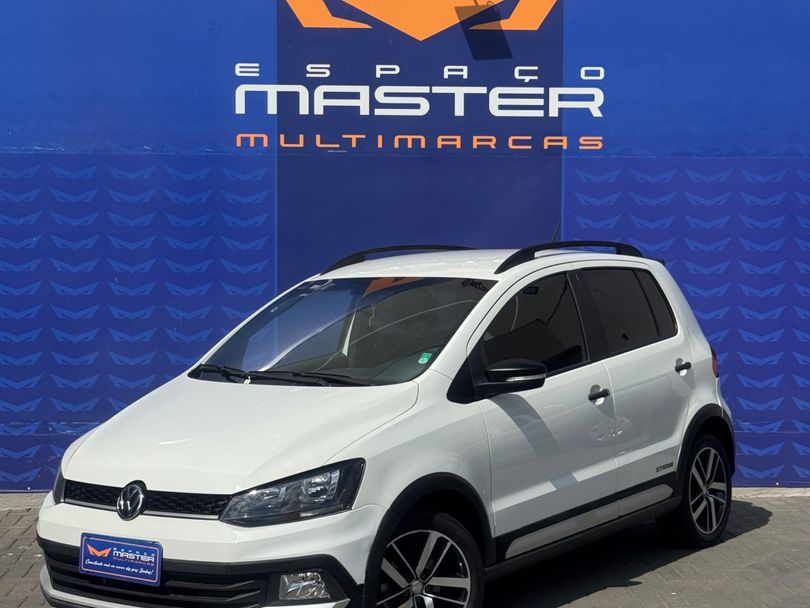 VolksWagen Fox Xtreme 1.6 Flex 8V 5p