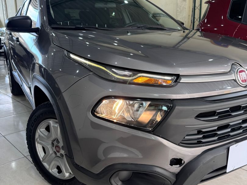 Fiat Toro Endurance 1.8 16V Flex Mec.