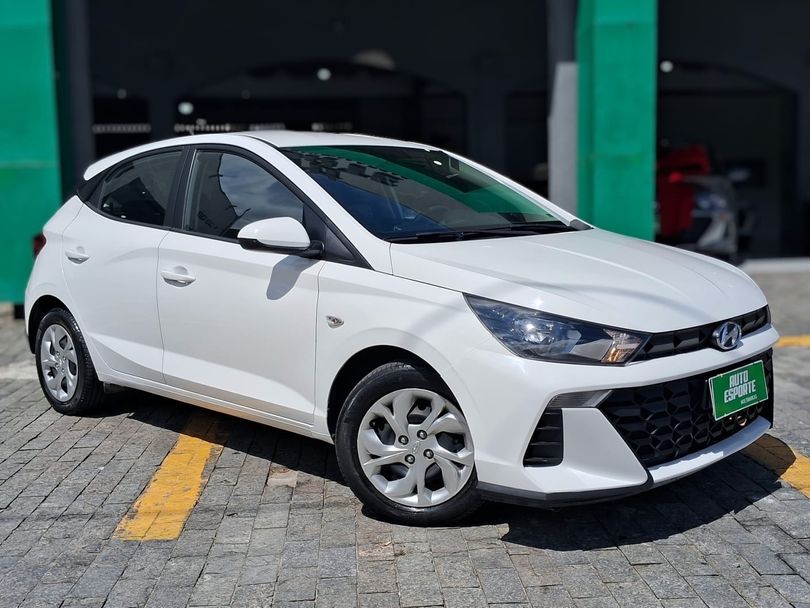 Hyundai HB20 Sense Plus 1.0 Flex 12V Mec.