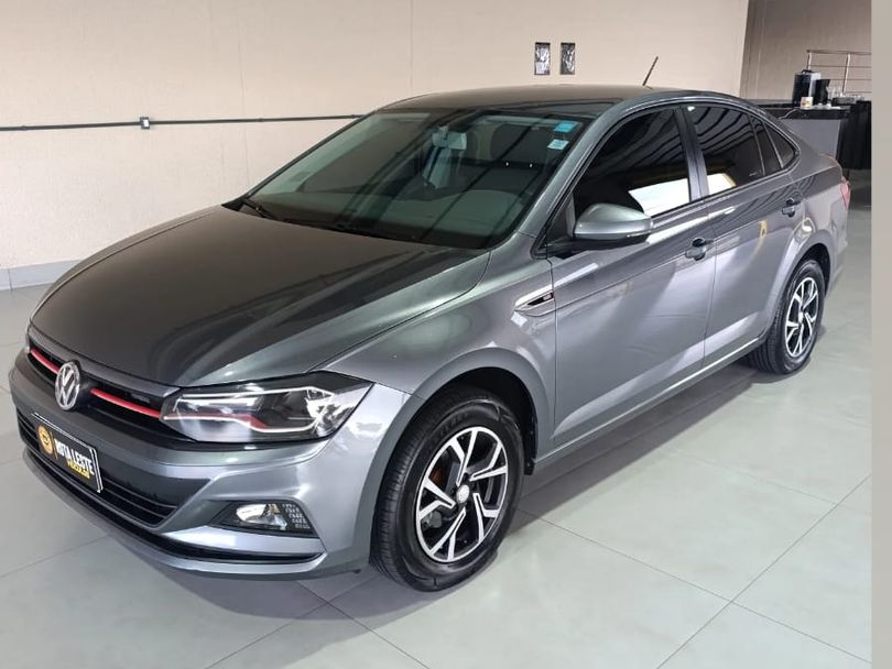 VolksWagen VIRTUS 1.6 MSI Flex 16V 5p Mec.