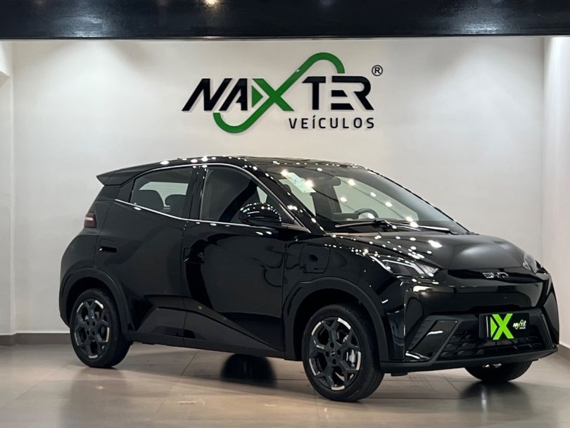 BYD Dolphin Mini (Elétrico)