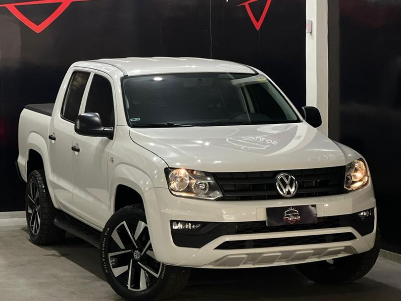VolksWagen AMAROK CD2.0 16V/S CD2.0 16V TDI 4x4 Die