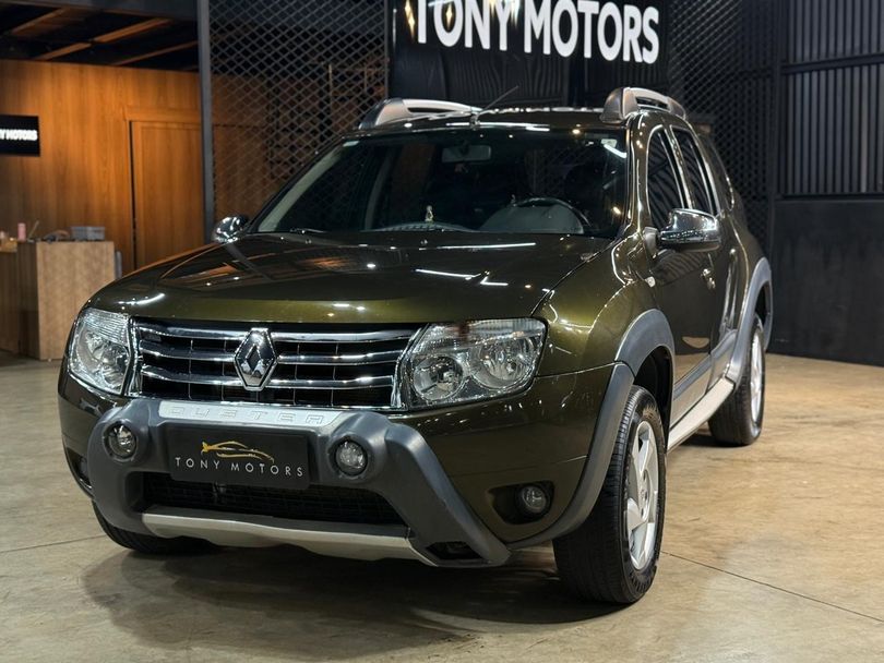 Renault DUSTER Dynamique 1.6 Flex 16V Mec.