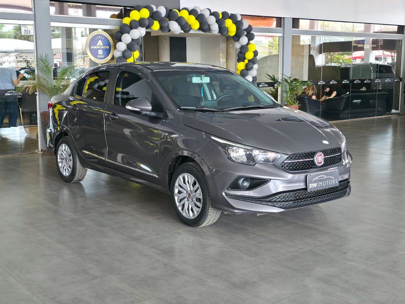 Fiat CRONOS DRIVE GSR 1.3 8V Flex