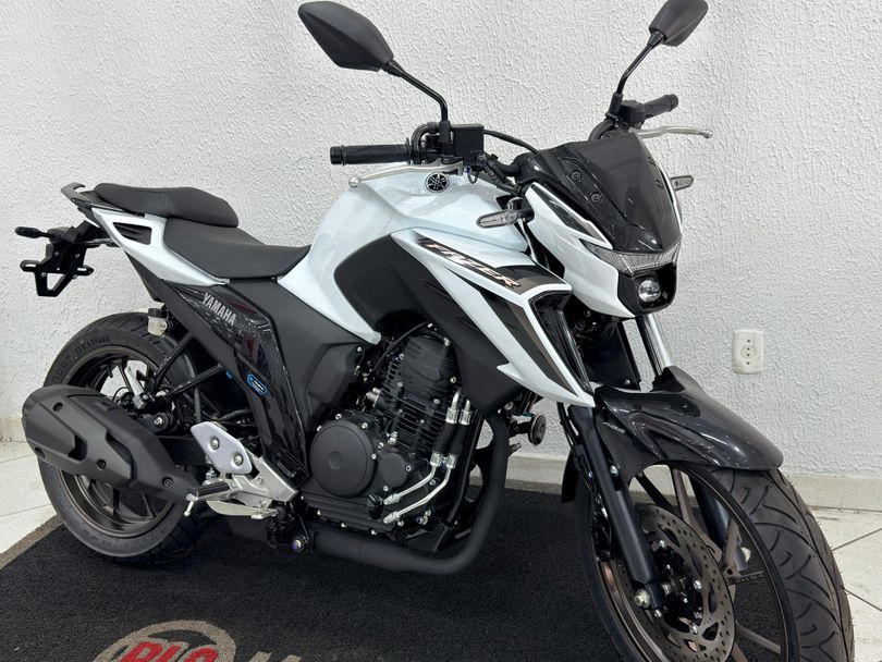 YAMAHA FZ25 250 FAZER CONNECTED