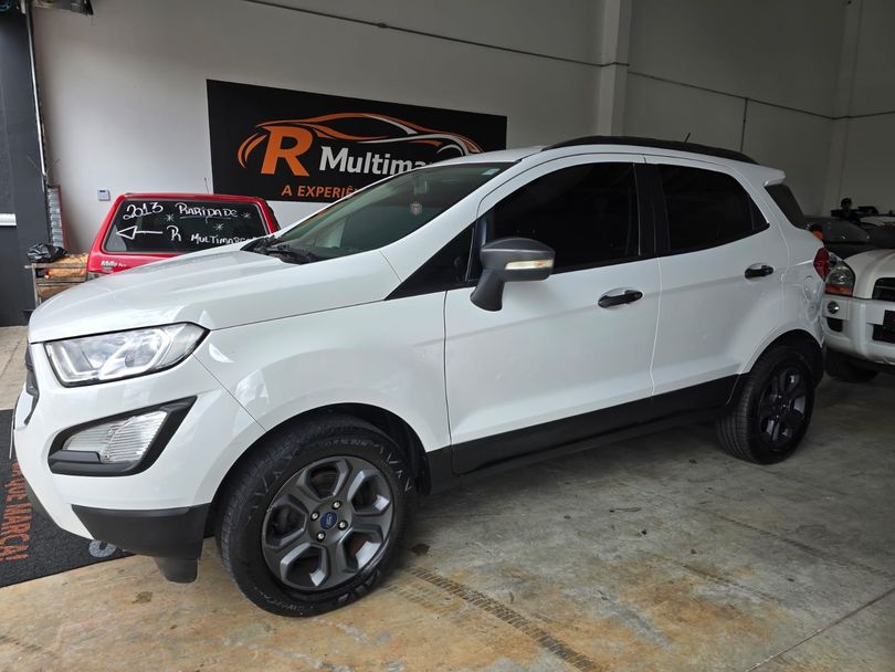 Ford EcoSport FREESTYLE 1.5 12V Flex 5p Mec.