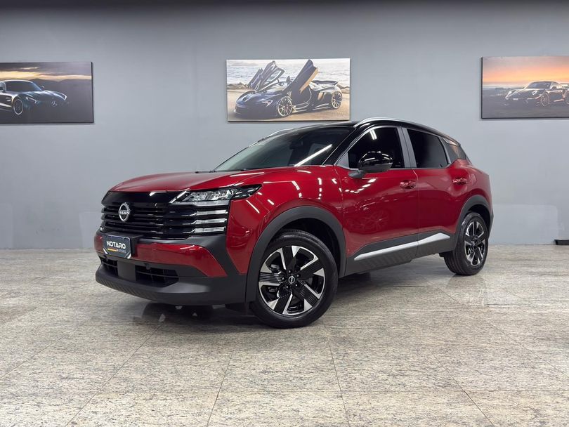 Nissan KICKS Advance 1.0 Turbo Flex Aut.