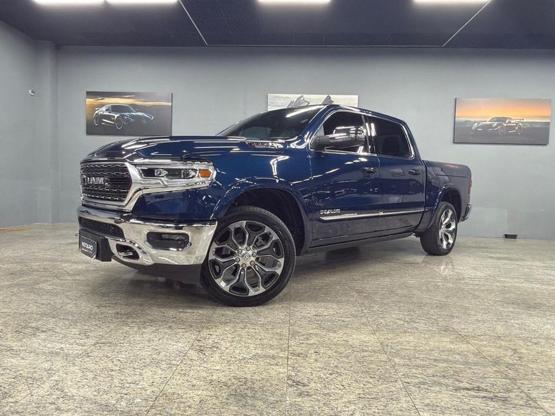 RAM 1500 REBEL 5.7 HEMI CD V8 4x4 Aut.