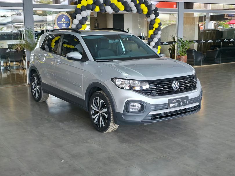 VolksWagen T-Cross 200 TSI 1.0  Flex 12V 5p Aut.