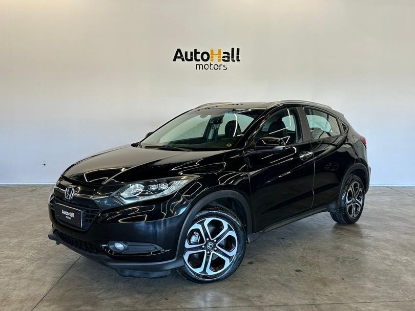 Honda HR-V Touring 1.8 Flexone 16V 5p Aut.