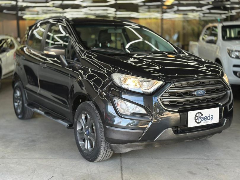 Ford EcoSport FREESTYLE 1.5 12V Flex 5p Aut.