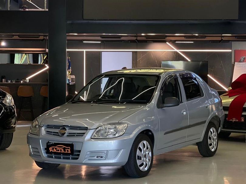 Chevrolet PRISMA  Sed. Maxx/ LT 1.4 8V ECONOF. 4p