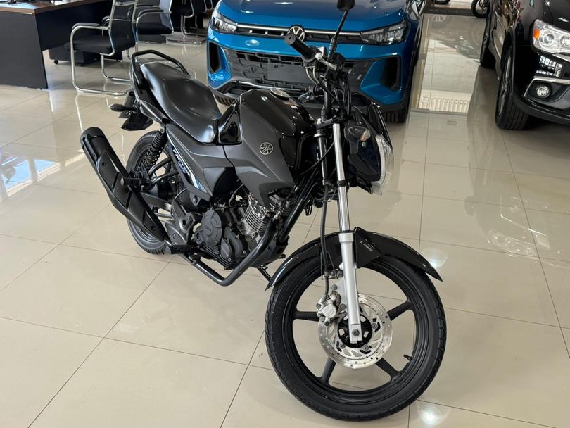 YAMAHA YBR 150 FACTOR ED/FLEX