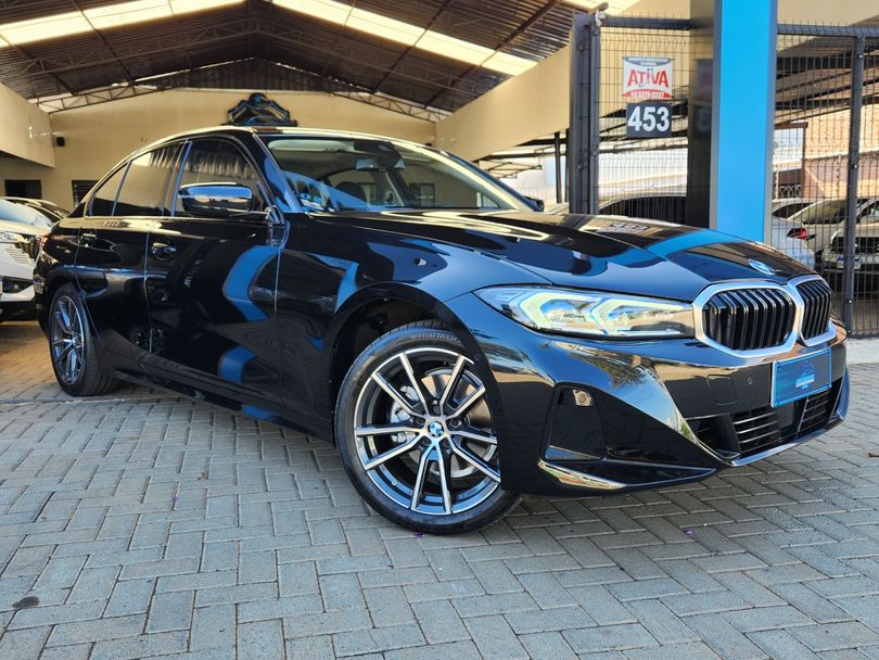 BMW 320iA Modern/Sport TB 2.0/A.Flex/GP 4p