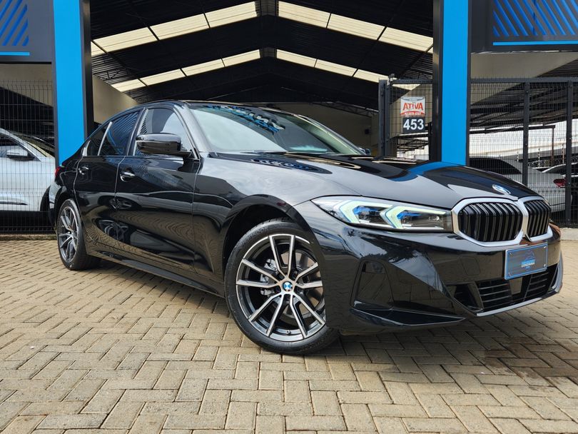 BMW 320iA Modern/Sport TB 2.0/A.Flex/GP 4p