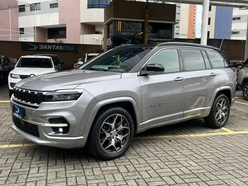 Jeep Commander Overland T270 1.3 TB Flex Aut.