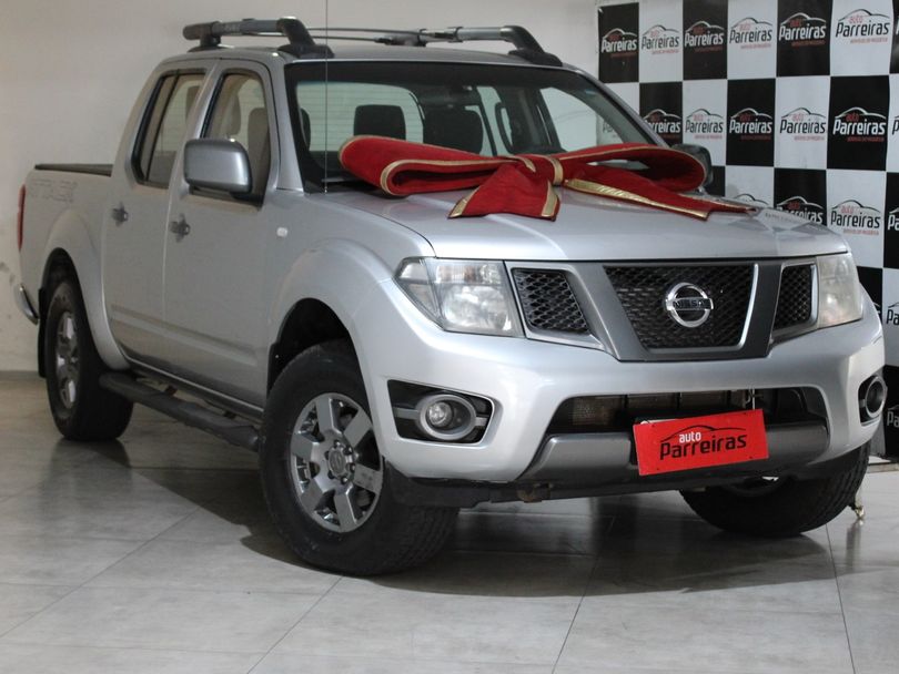 Nissan Frontier SV AT.CD 4x4 2.5 TB Diesel Mec.