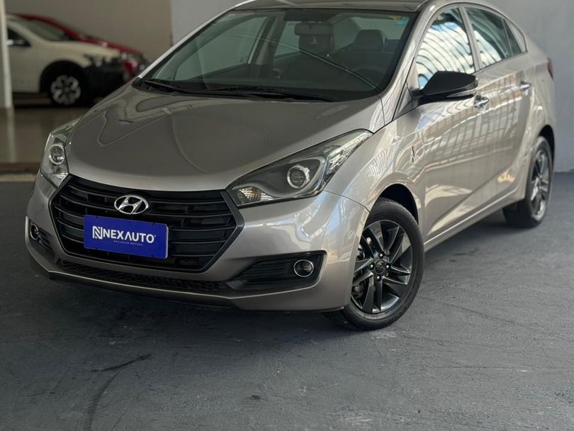 Hyundai HB20S Copa do Mundo 1.6 Flex 16V Aut.