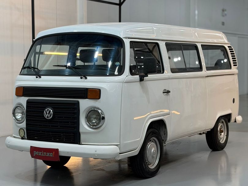 VolksWagen Kombi Standard 1.4 Mi Total Flex 8V