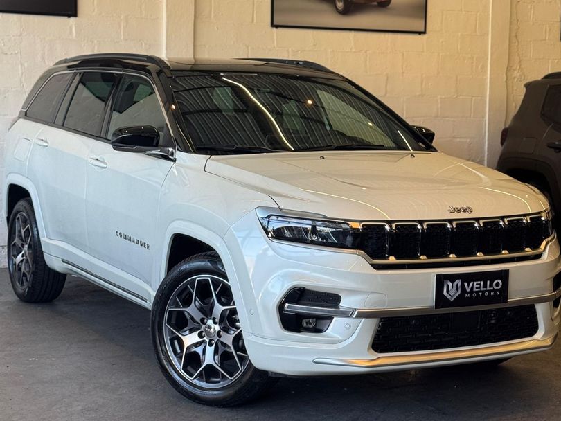 Jeep Commander Overland T270 1.3 TB Flex Aut.