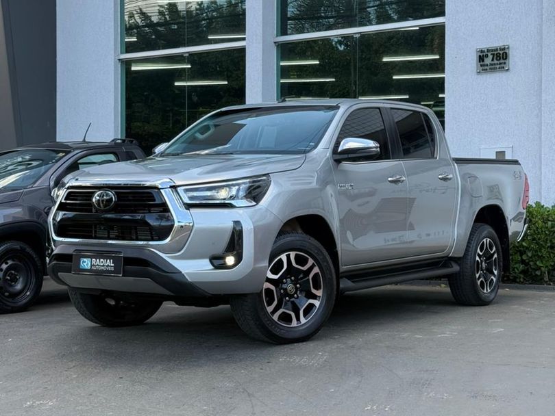 Toyota Hilux CD SRX 4x4 2.8 TDI 16V Diesel Aut.
