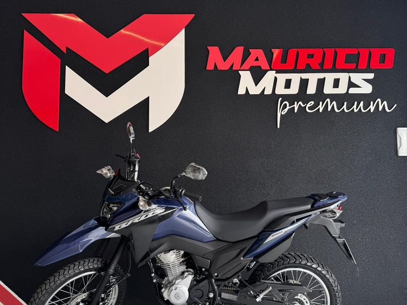 HONDA NXR 160 BROS FLEX